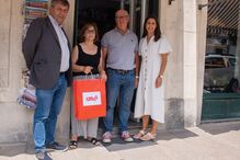 CM continua a visitar parceiros na Guarda