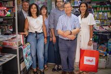 CM continua a visitar parceiros na Guarda