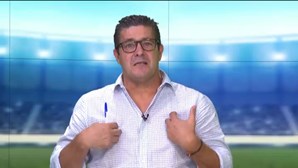 Fernando Mendes: “O avançado Amdouni não deve ser um batanete para fazer 22 golos” 