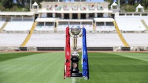 Conheça os onzes do Sp. Braga e FC Porto para a final da Taça de Portugal