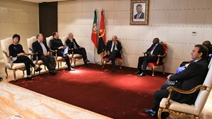António Costa considera que Portugal e Angola têm uma relação especial madura e até cúmplice 