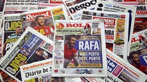 Grupo suíço Ringier compra jornal A Bola