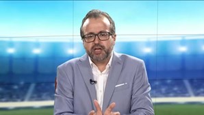 Vítor Pinto: “Continuar mais um ano no Benfica seria benéfico para António Silva”