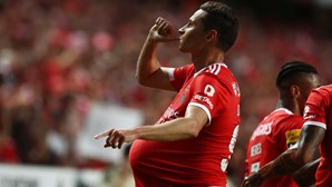Draxler diz que não conseguiu mostrar o seu potencial no Benfica