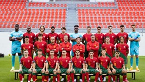 Portugal está fora do Euro sub-21 e dos Jogos Olímpicos