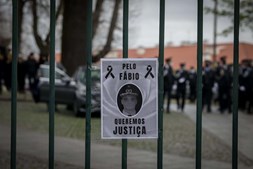 Fábio Guerra, 26 anos, foi brutalmente espancado à porta da discoteca, em Lisboa, e março do ano passado