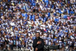 Sérgio Conceição na final da Taça de Portugal 
