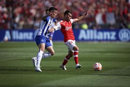 Sp. Braga e FC Porto disputam a Taça de Portugal	