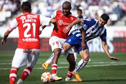 Sp Braga e FC Porto na final da Taça de Portugal