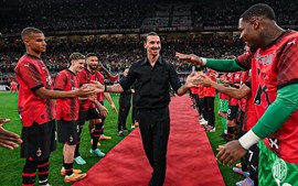 Zlatan Ibrahimovic anuncia o final da carreira aos 41 anos