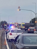Motociclista morre em despiste no Algarve