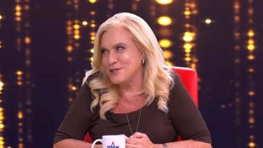 “Não acredito que vá durar”: Teresa Guilherme sobre reconciliação de Fanny Rodrigues e Jorge Frade