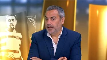 Sérgio Krithinas: “Di María é um jogador especial”