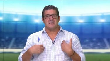 Fernando Mendes: “O avançado Amdouni não deve ser um batanete para fazer 22 golos” 