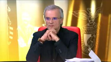 Octávio Lopes: “Benfica não lhe paga salário alto”