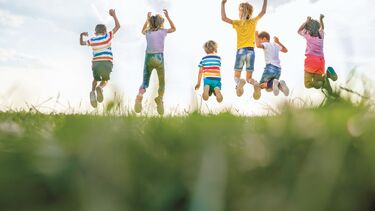 Jovens xxx crianças xxx