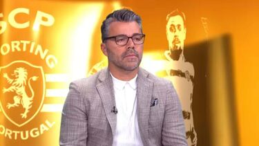 José Calado: “Houve um apagão de alguns jogadores do Sp. Braga”