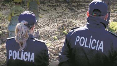 Encapuzados levam ouro e dinheiro a casal de idosos em Guimarães