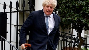 Boris Johnson 