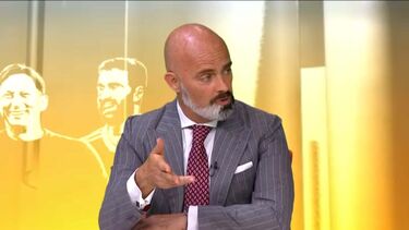 Luís Miguel Henrique: “Rui Costa aprovou vídeo do Benfica?”