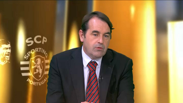 Nuno Encarnação: “Sporting tem as lanças. Faltam-lhe as pontas”