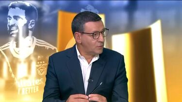 Nuno Dias: “Roger Schmidt é uma aposta de Rui Costa”
