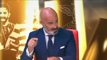 Luís Miguel Henrique: “Rui Costa traz a filosofia”