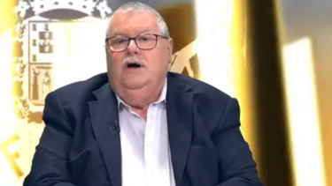 José Manuel Freitas: “Futebolista que prende à televisão”