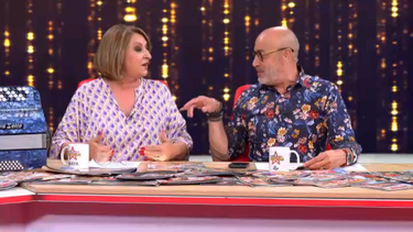 Luciana Abreu processa comentadores e apresentadores do ‘Noite das Estrelas’ 