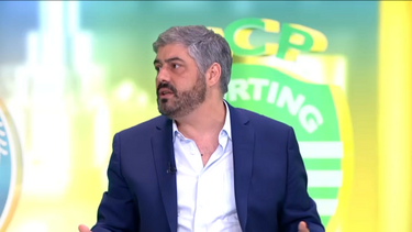 André Pinotes Batista: “Penta? É preciso um pouco de calma”