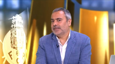 Sérgio Krithinas: "Ody? Não acredito que seja castigado antes da Supertaça"