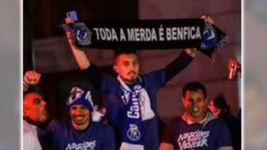 Diamantino Miranda: “Não me admirava nada que a fotografia de Alex Telles fosse republicada milhões de vezes nas redes sociais” 