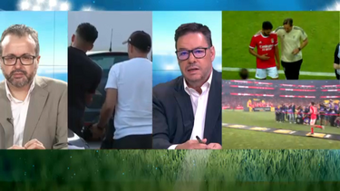Paulo Catarro: “É muito complicado que Gonçalo Ramos fique para satisfazer o desejo de Roger Schmidt”