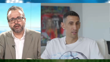 Vítor Pinto: “Di María vai lutar para ajudar o Benfica a ganhar títulos”  