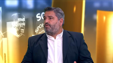 Bernardo Ribeiro: “Há uma teia de interesses no FC Porto”