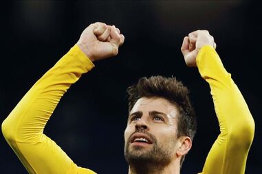 Gerard Piqué