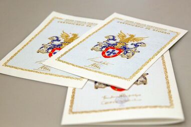 Certificados de Aforro