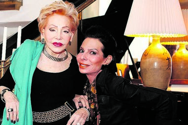 Zè Castelo Branco e Lady Betty Grafstein são casados há 27 anos