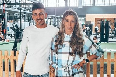 Sónia de Jesus e Vítor Soares
