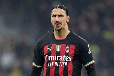 Zlatan Ibrahimovic, futebolista