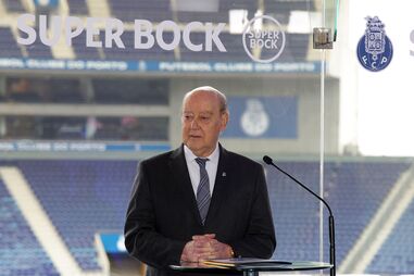Pinto da Costa, Presidente do FC Porto