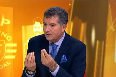 Ricardo Tavares: “Posse de bola do Sp. Braga não fazia cócegas ao FC Porto”