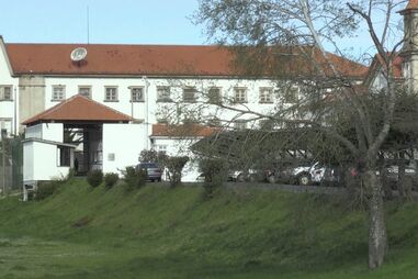 Cadeia de Santa Cruz do Bispo, Matosinhos 