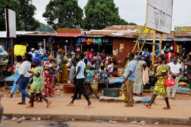 Guiné-Bissau