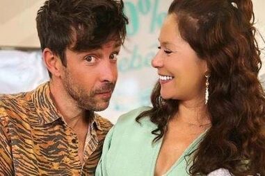 Marta Melro e Paulo Vintém