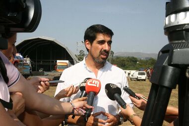 Miguel Alves, ex-presidente da Câmara de Caminha