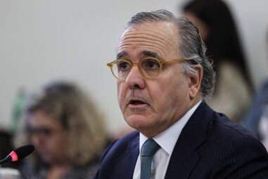 Antigo ministro da Economia, António Pires de Lima