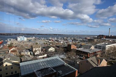 New Bedford, em Massachusetts