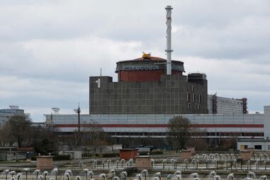Central Nuclear de Zaporíjia