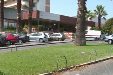 Dois mortos e quatro feridos após colisão em Setúbal. Trânsito cortado nos dois sentidos na EN379